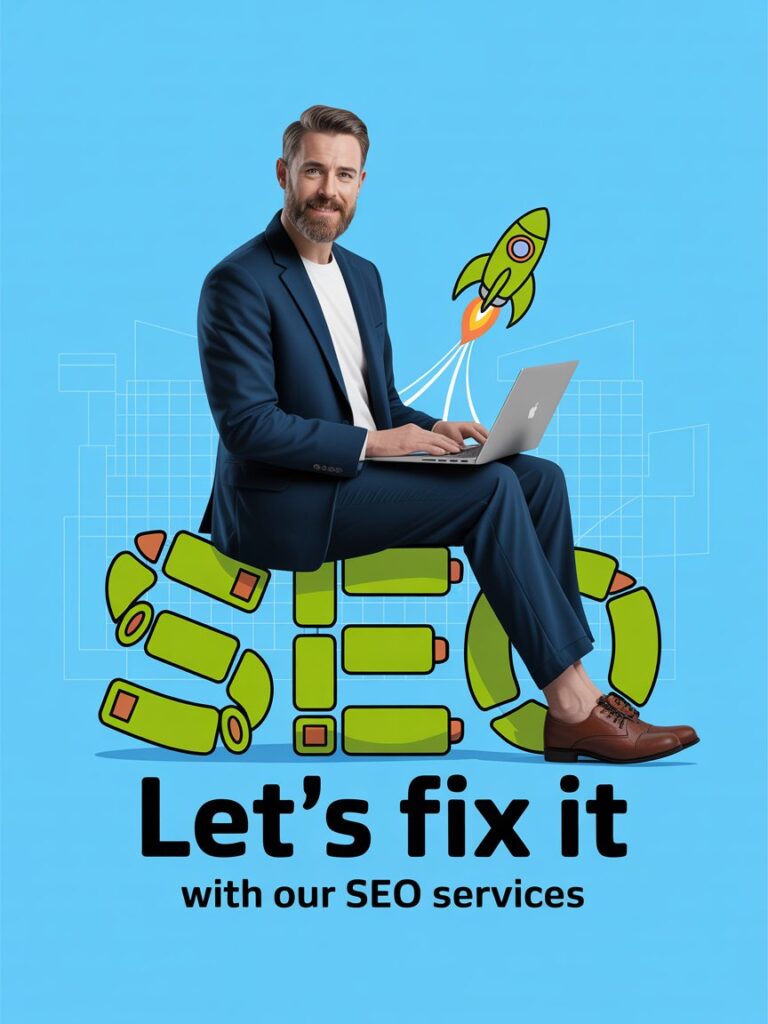 an image of seo services by seo expert in kochi